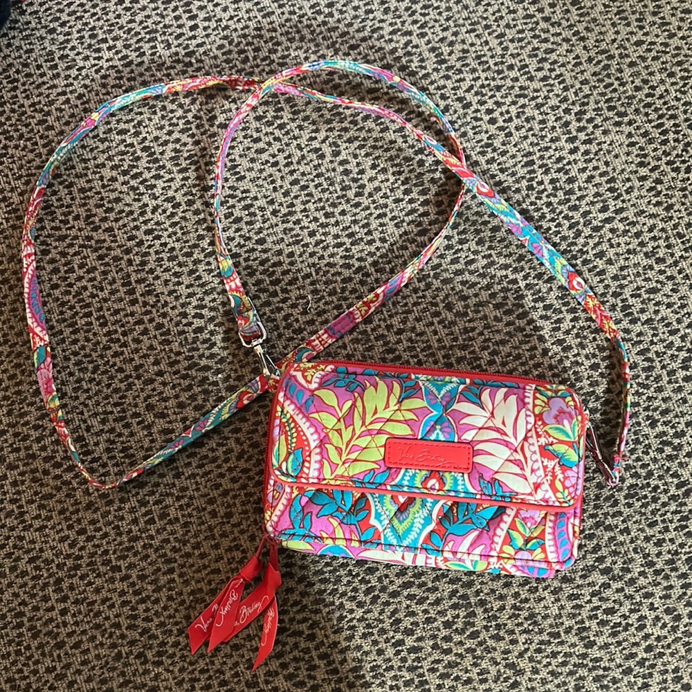 NWOT Vera Crossbody